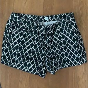 Gap Women’s Patterned Shorts
